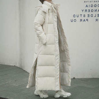   【アウター】今季マストバイ 軽量 可愛い 上品な印象を与えてくれる 綿入れコート  