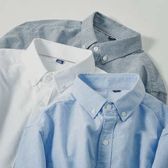   【トップス】気質アップ シンプル長袖シングルブレストPOLOネックシャツ  