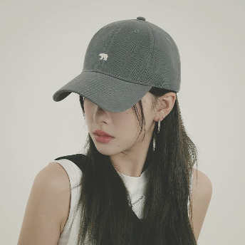   【STAFF SNAP】【アクセサリー】美人度アップ 韓国風ファッション 帽子  