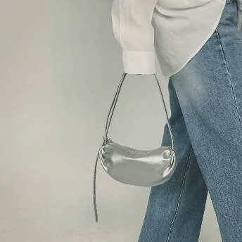   【バッグ】気質アップ ファッション 紐締め タック 合わせやすい ハンドバッグ  